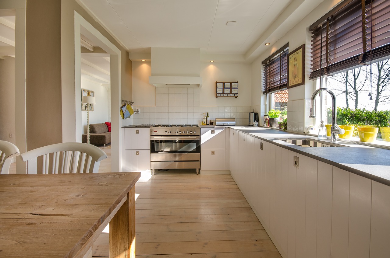Kitchen Remodeling Tips for a Modern, Functional Space